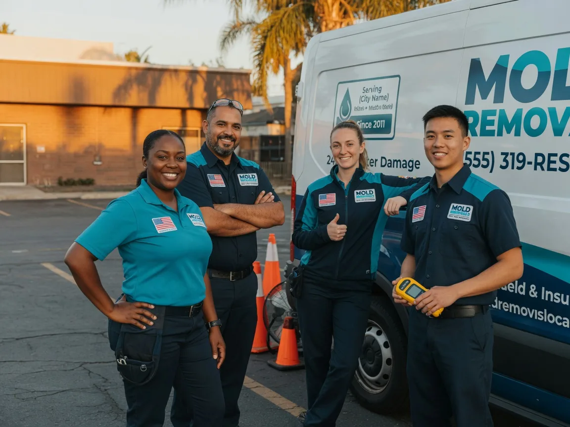 Water Damage Restoration company in Mascotte, FL